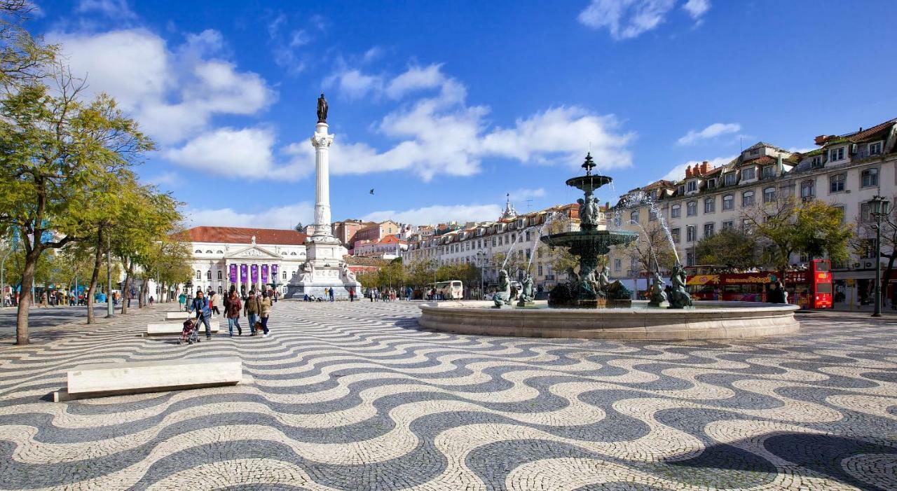 Chiado Design Apartment 5E Lisbon Exterior photo