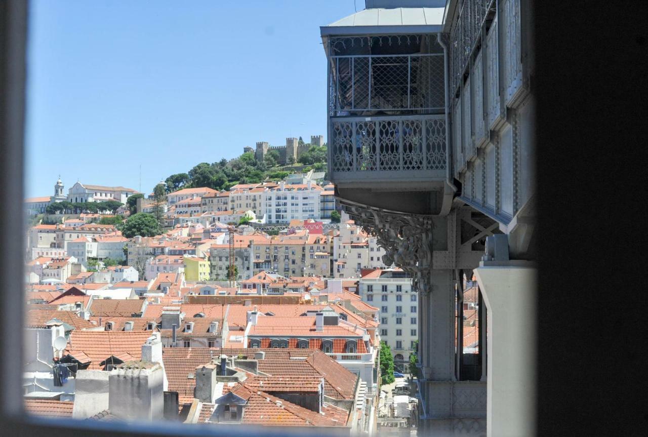 Chiado Design Apartment 5E Lisbon Exterior photo