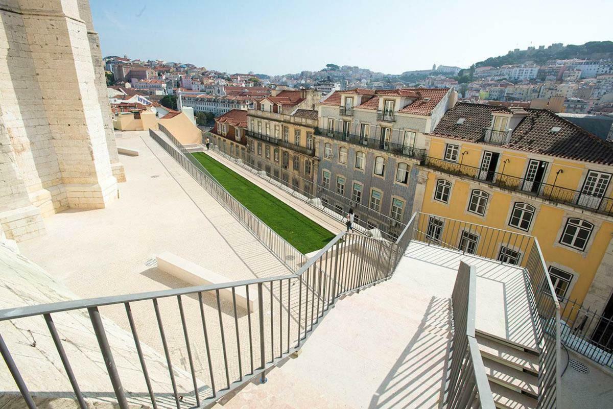 Chiado Design Apartment 5E Lisbon Exterior photo