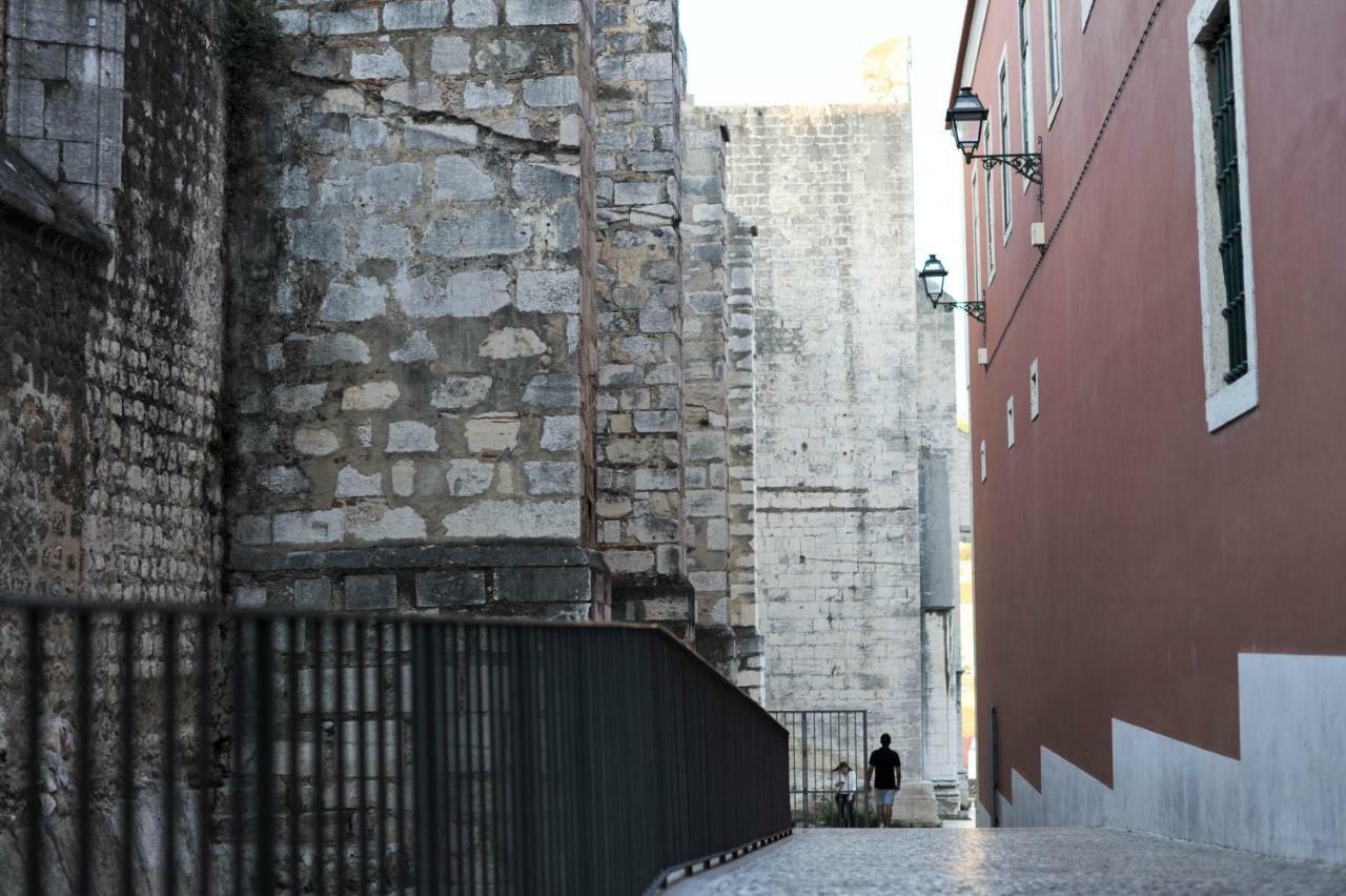 Chiado Design Apartment 5E Lisbon Exterior photo