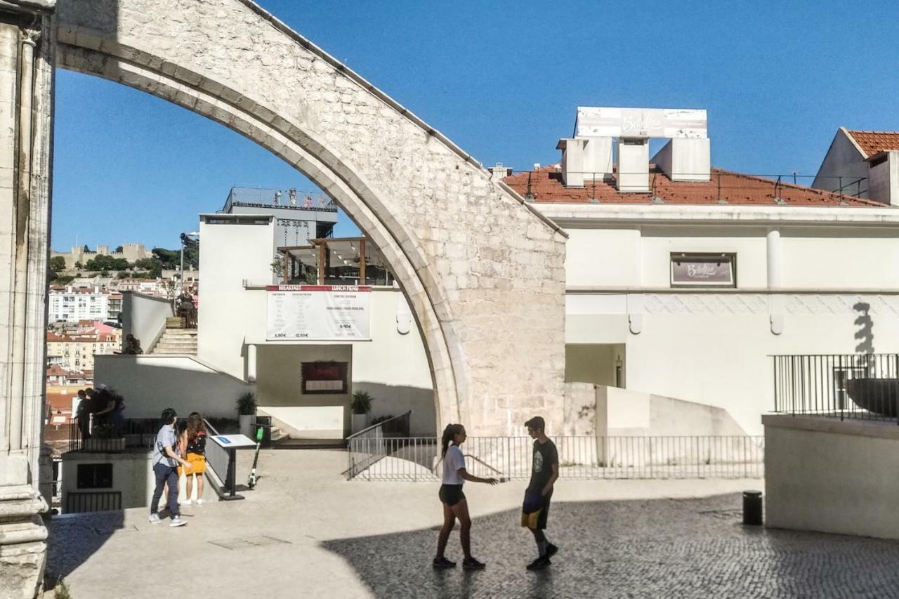 Chiado Design Apartment 5E Lisbon Exterior photo