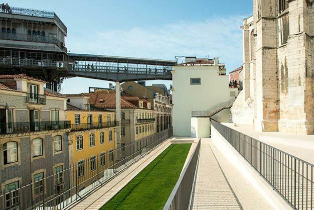 Chiado Design Apartment 5E Lisbon Exterior photo