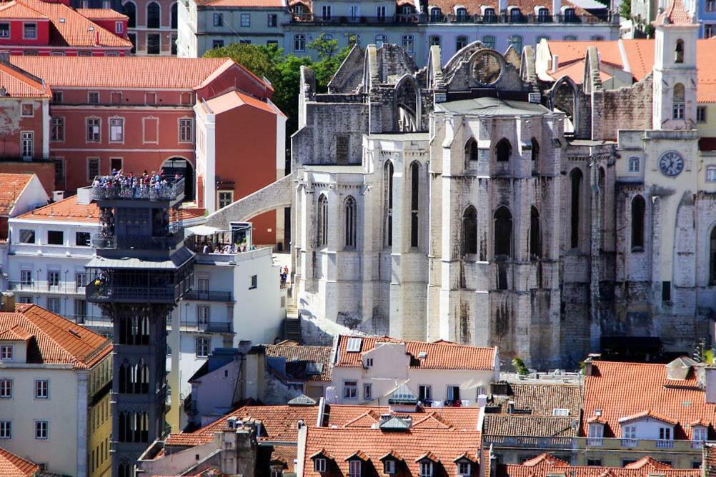 Chiado Design Apartment 5E Lisbon Exterior photo