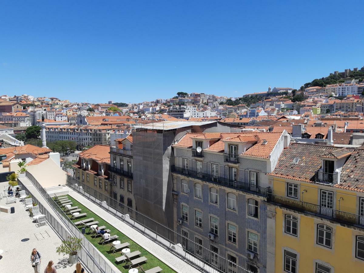 Chiado Design Apartment 5E Lisbon Exterior photo